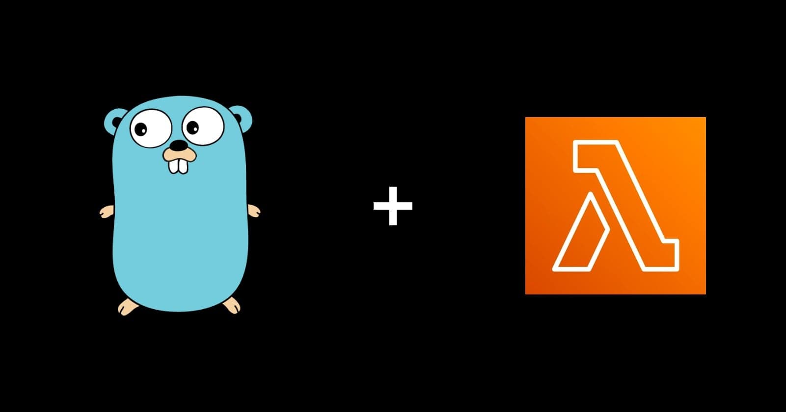AWS Lambda functions using Go